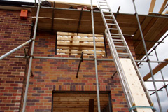 house extensions Glandwr