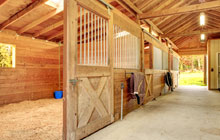 Glandwr stable construction leads